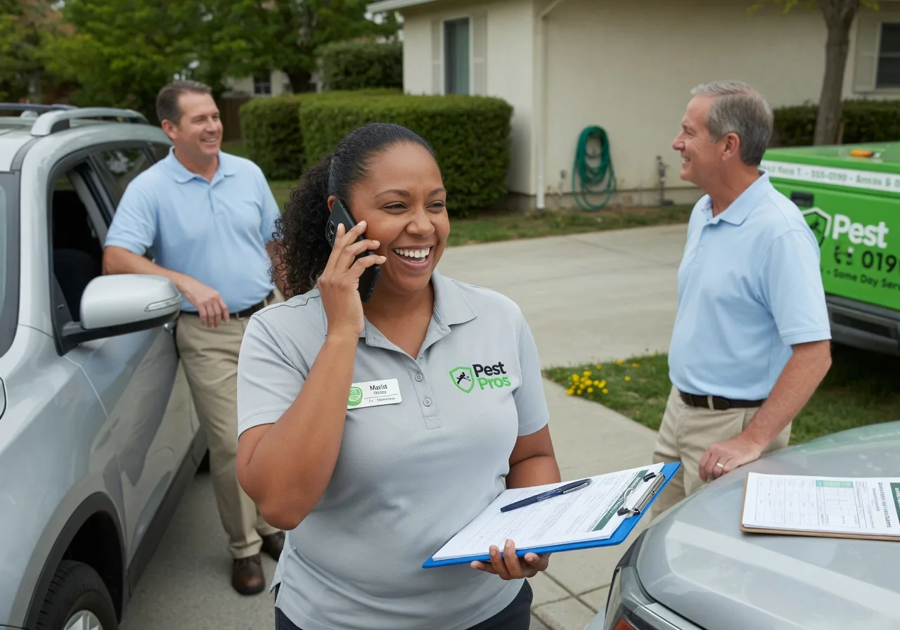 Pest Control Bazine, KS FAQs